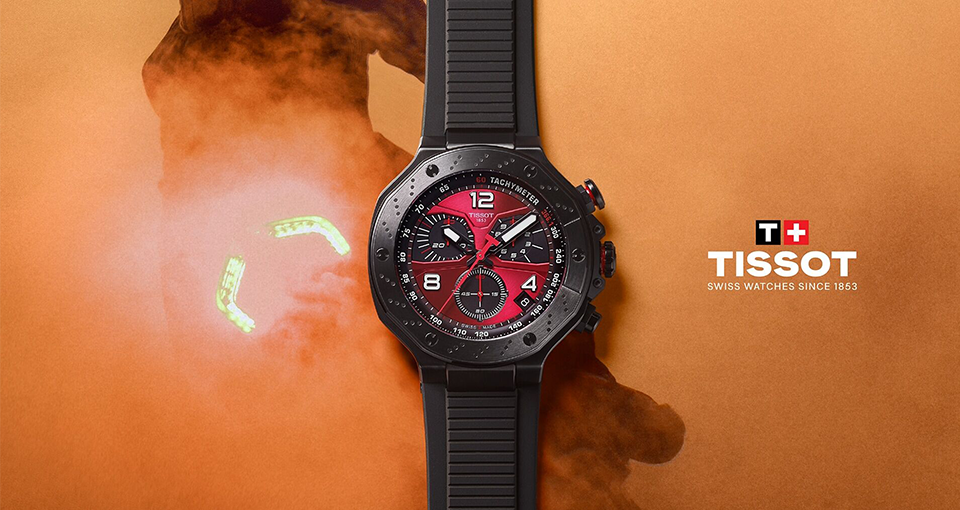 Rel&oacute;gio Tissot MOTO GP 2026