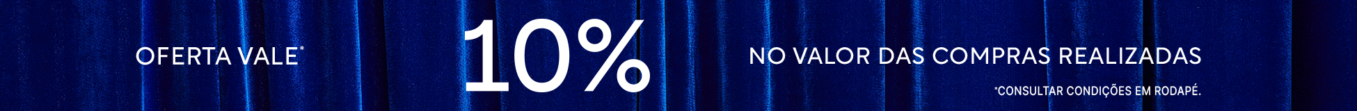 10% Boutique dos Relógios