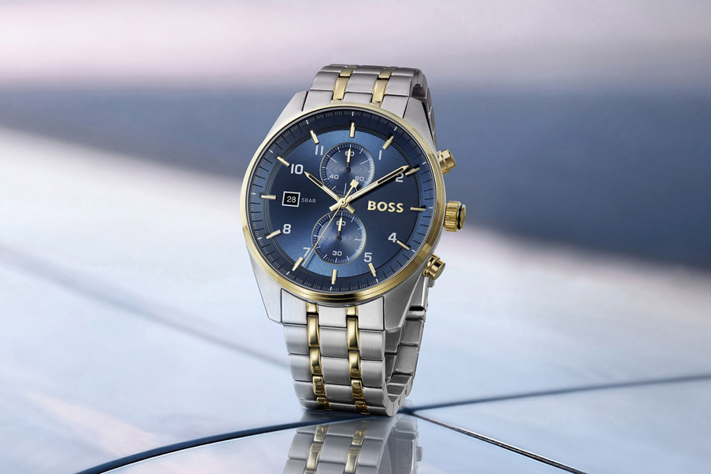 BOSS Watches by Parker Van Noord