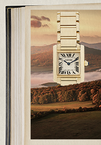 PRE OWNED CARTIER