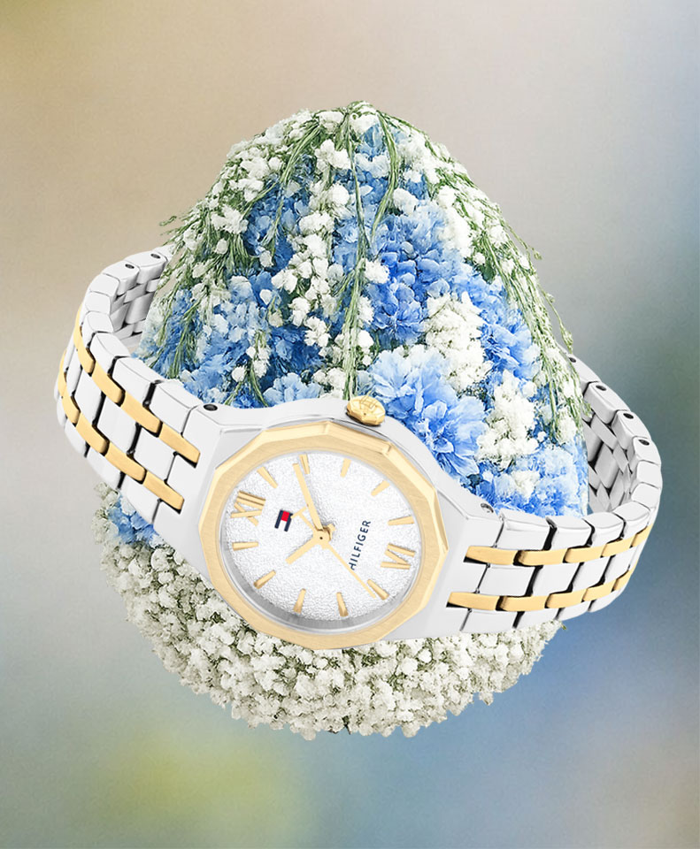 relogios tommy hilfiger