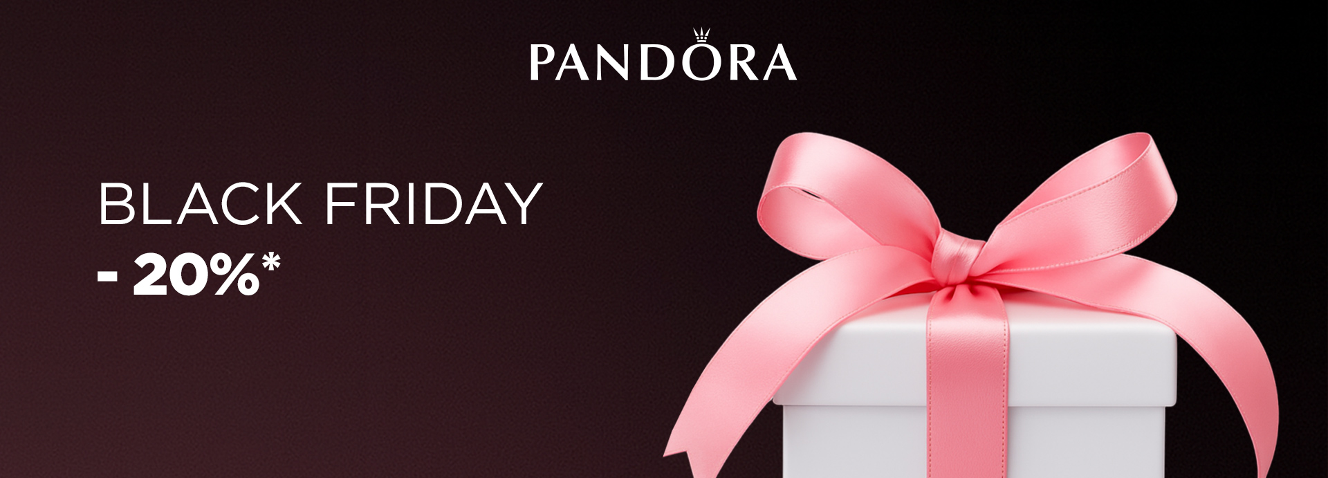Black Friday Pandora