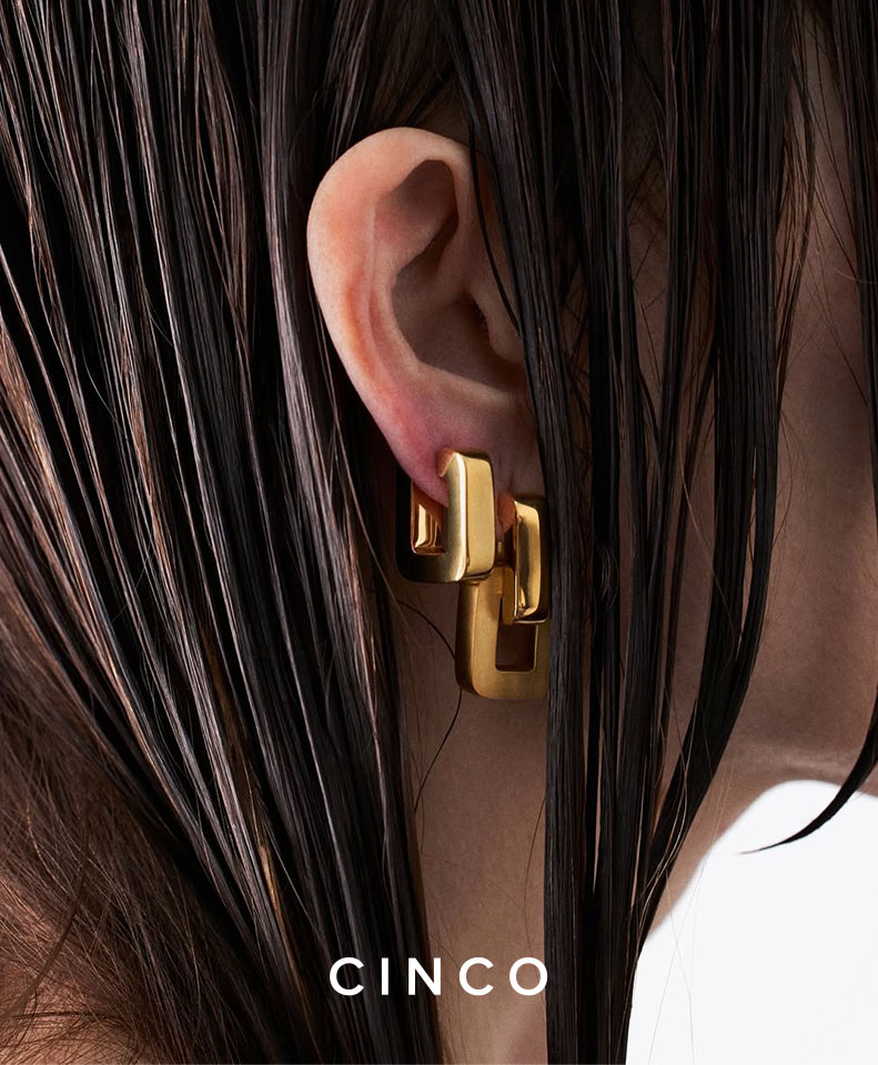 CINCO | Oferta de 10% de desconto