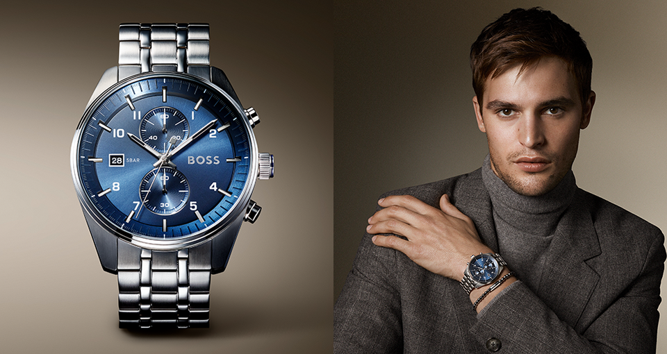 boss watches Boss watches