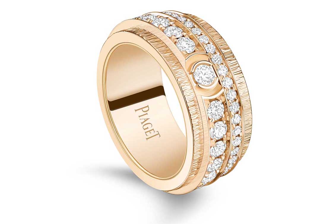 PIAGET | PLAYFUL ELEGANCE
