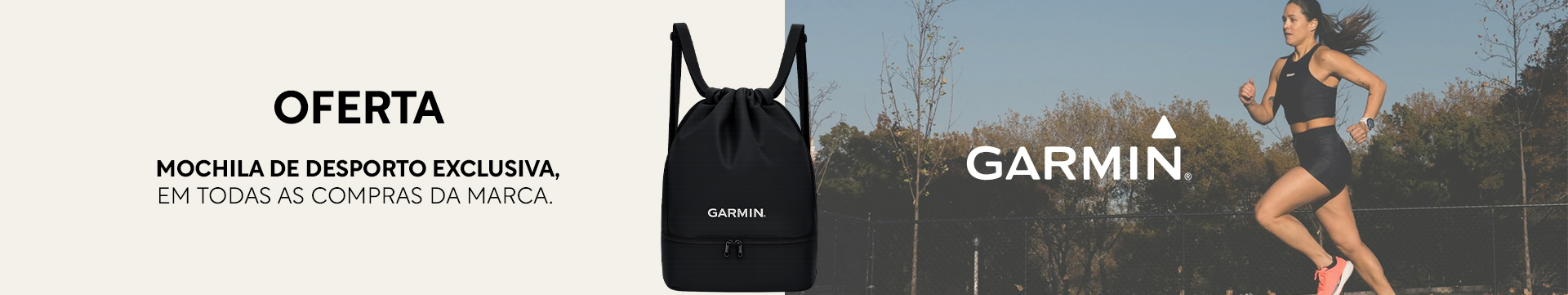 oferta mochila GARMIN