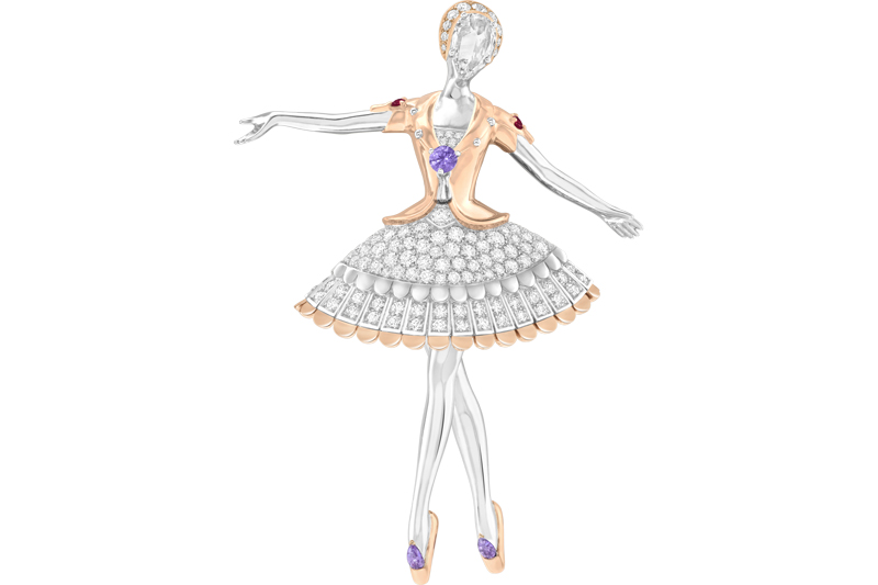 Van Cleef Arpels Ballet Precieux