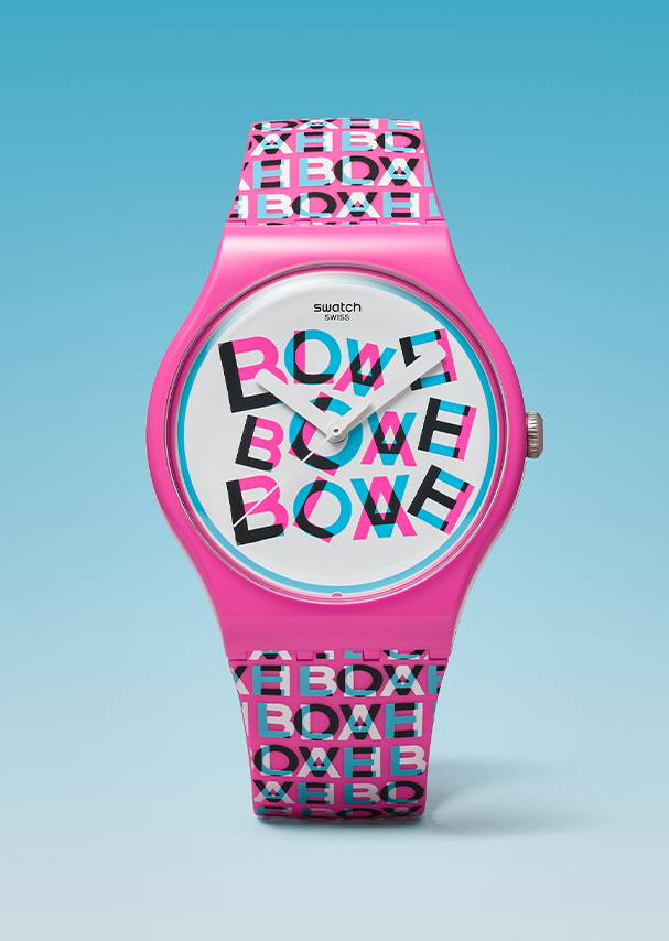 SWATCH VALENTINES