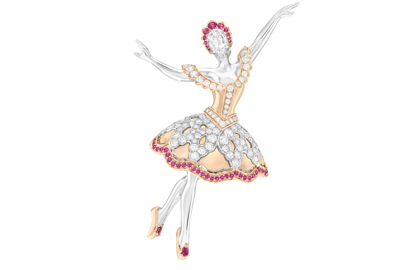 Van Cleef Arpels Ballet Precieux