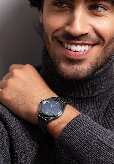 Rel&oacute;gios Homem