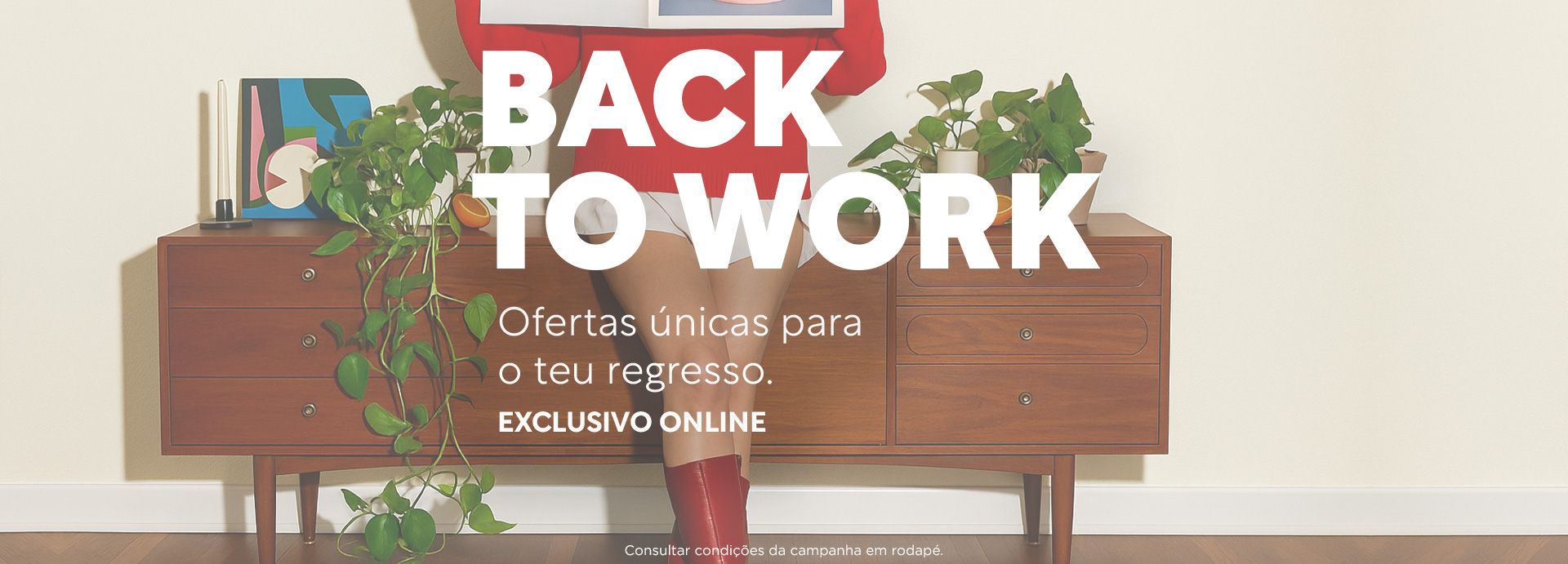 BACK TO WORK