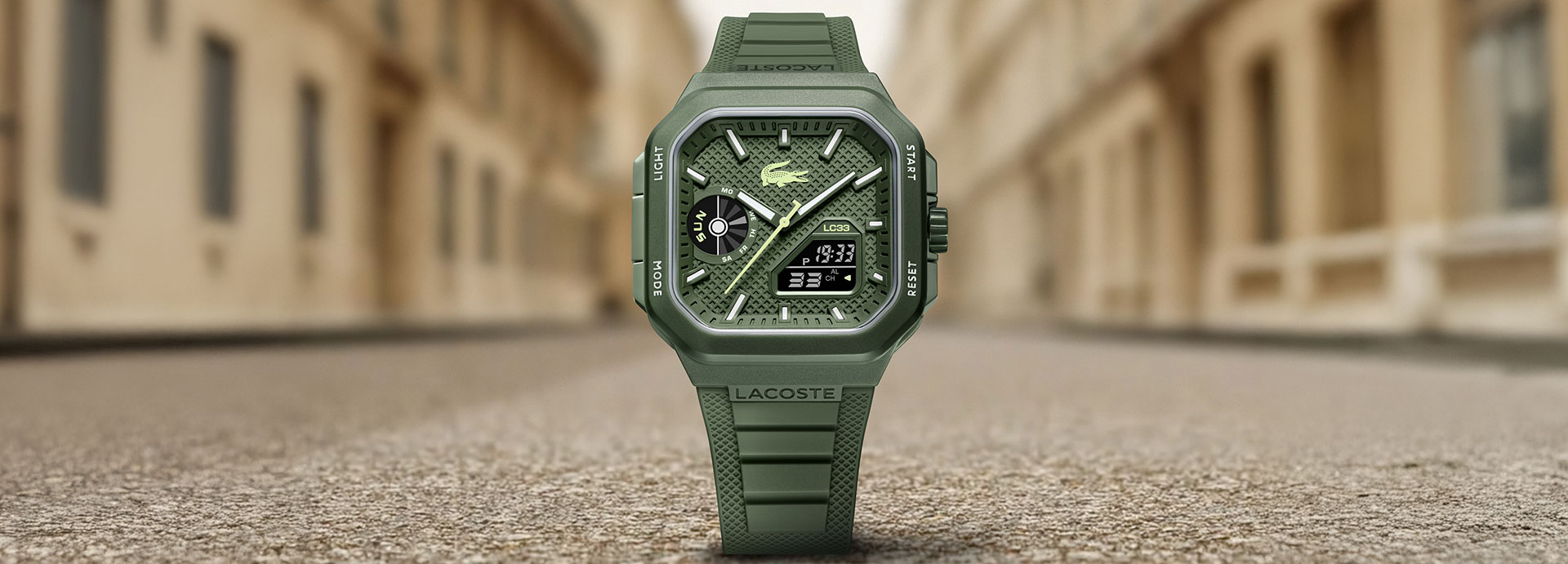 Lacoste WATCHES