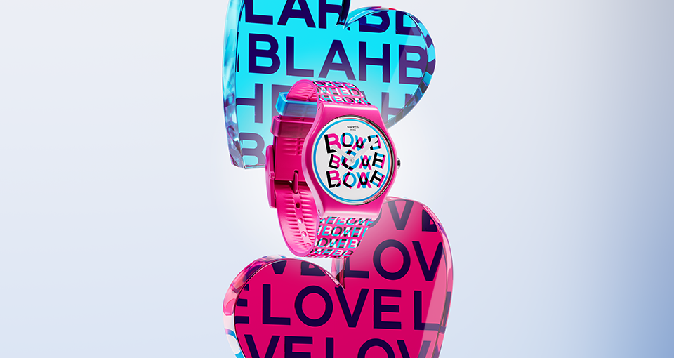 SWATCH DIA DOS NAMORADOS