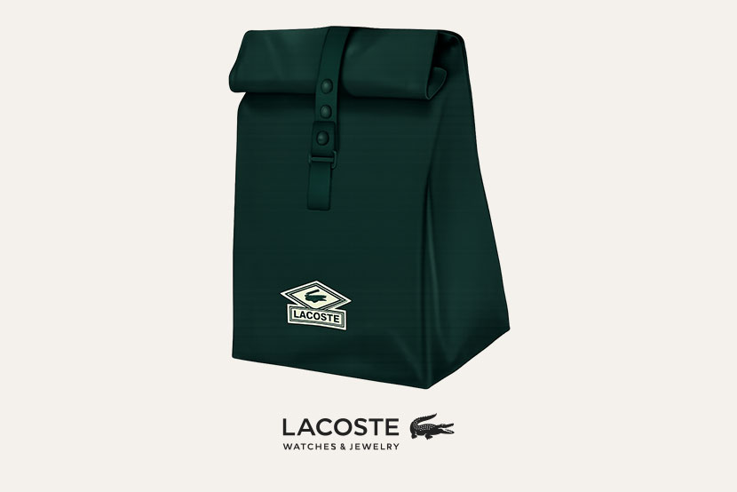 Rel&oacute;gios Lacoste