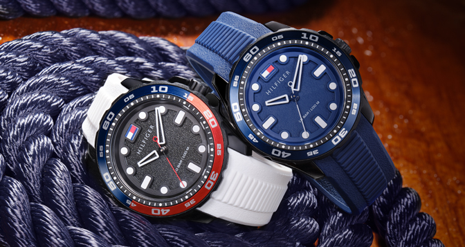 Rel&oacute;gios Tommy Hilfiger