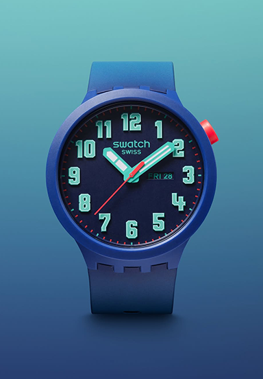 SWATCH BIG BOLD