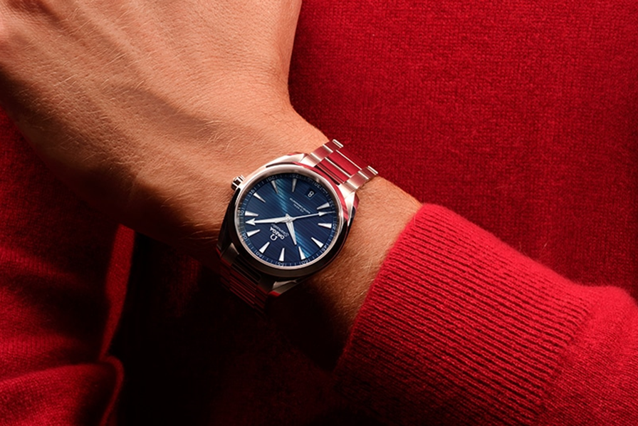 relogios omega homem