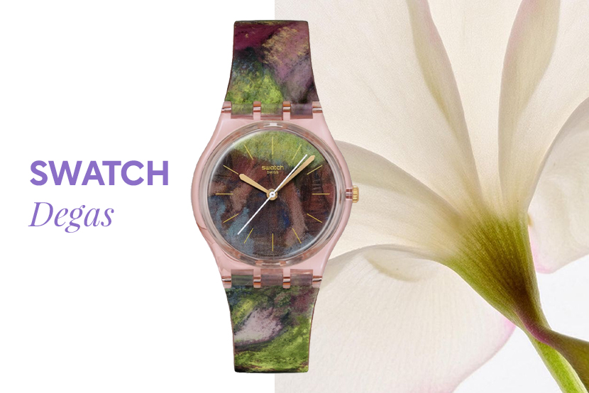 rel&oacute;gios swatch