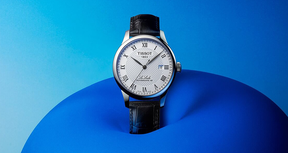 Rel&oacute;gios Tissot