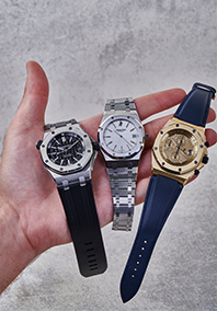 AUDEMARS PIGUET PRE OWNED