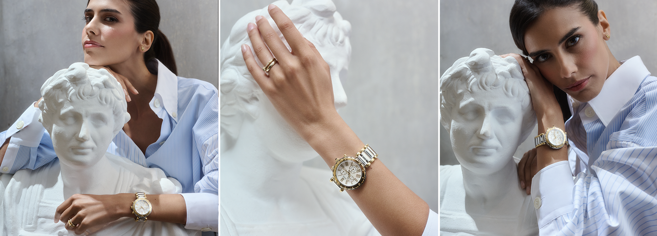 Balmain X Isabela Valadeiro