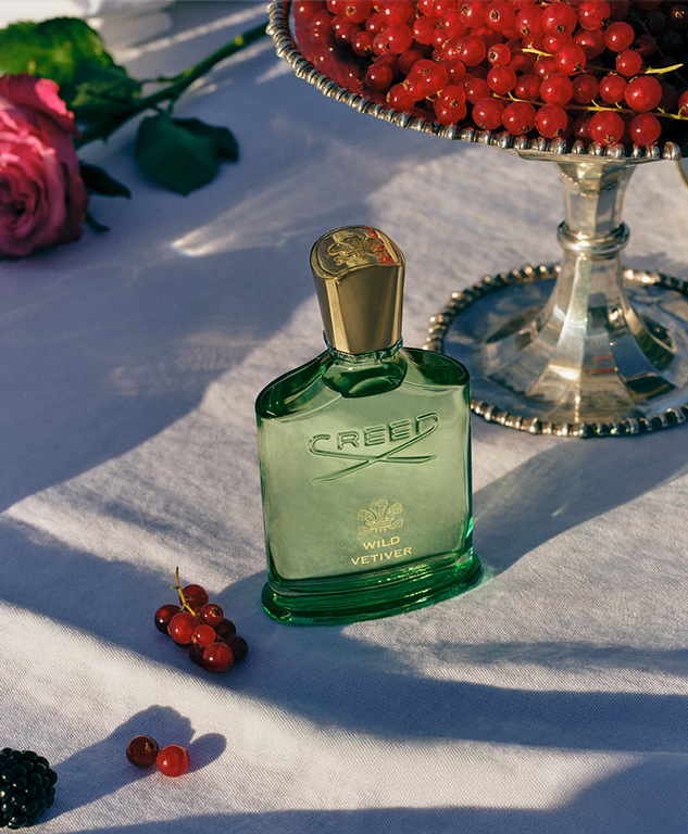 creed wild vetiver
