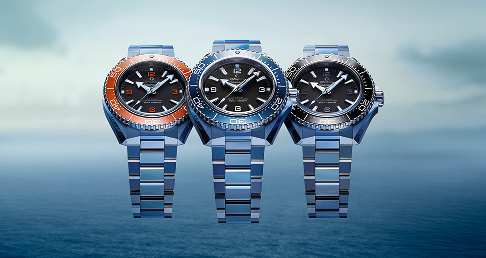 omega SEAMASTER