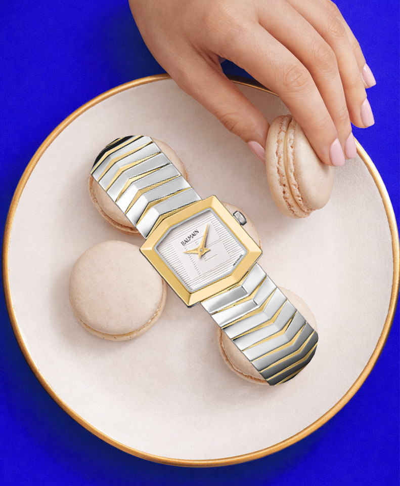 Rel&oacute;gios Balmain