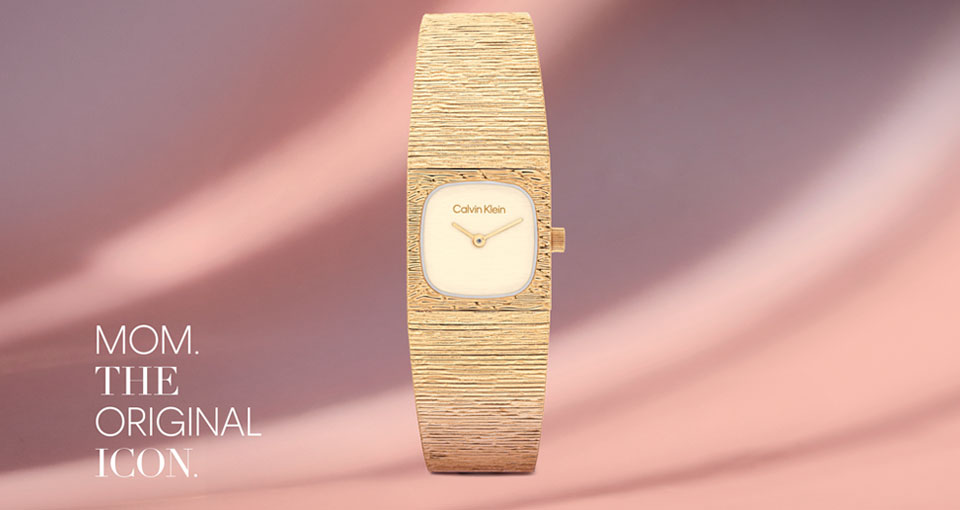 Calvin Klein Dia da M&atilde;e