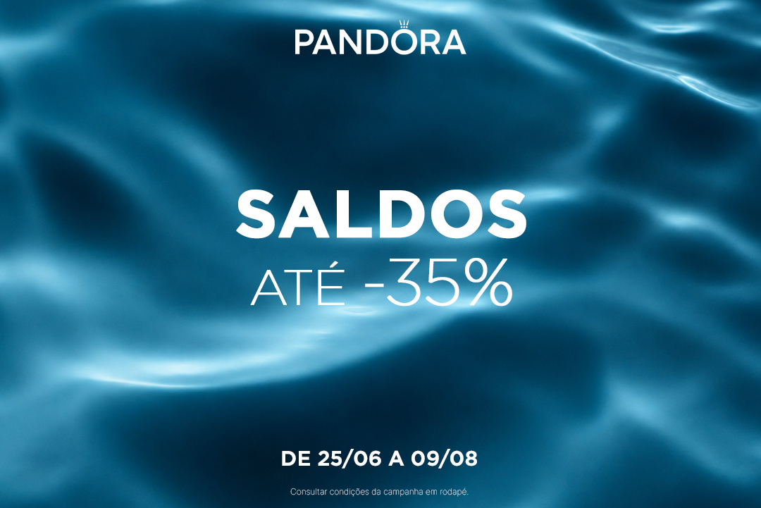 Saldos Pandora