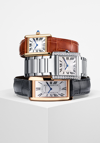 cartier tank