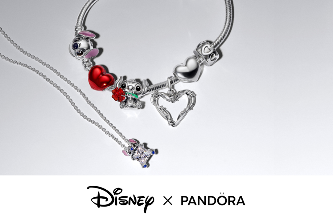 Disney x Pandora