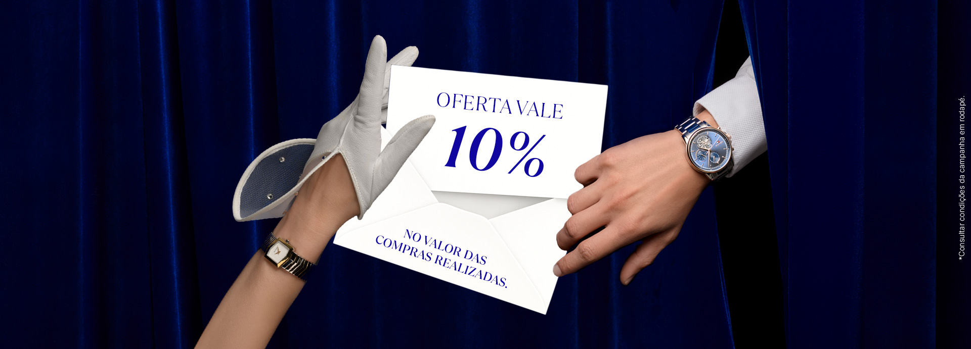 Vale Oferta 10% 