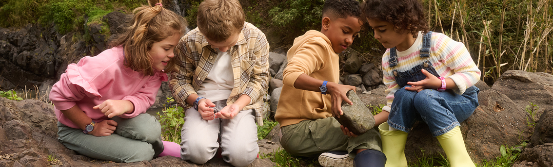 relogios para crian&ccedil;as 