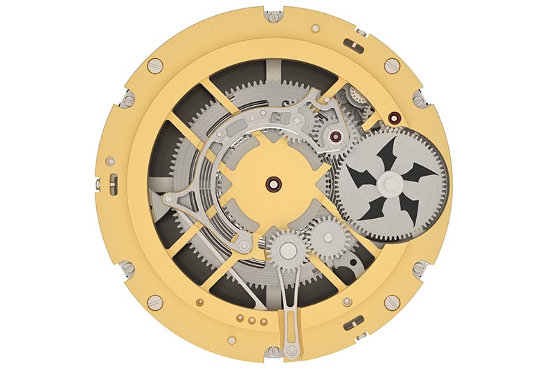 Batman Tourbillon