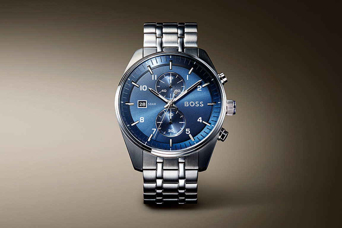 BOSS Watches by Parker Van Noord