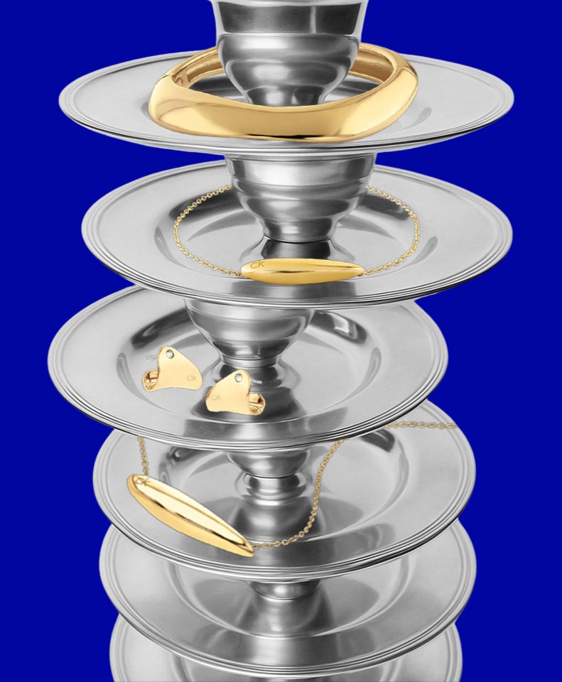 JOIAS Calvin Klein  JOIAS Calvin Klein