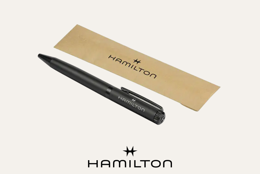 oferta caneta HAMILTON
