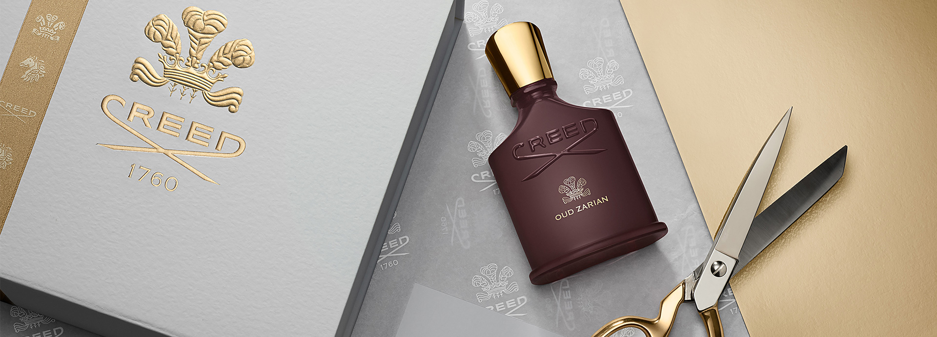 CREED Perfume Oud Zarian 