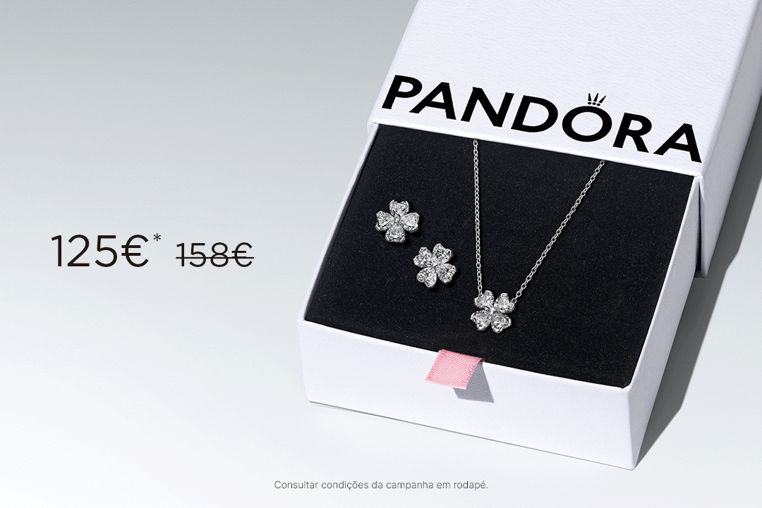 joias Pandora