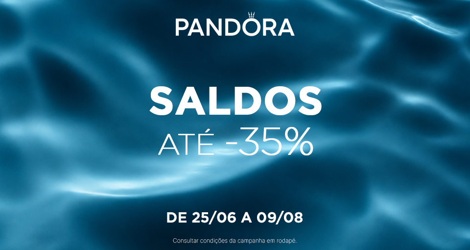 Saldos Pandora