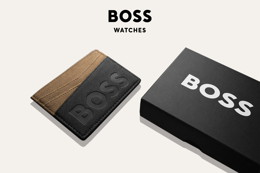 oferta carteira Boss