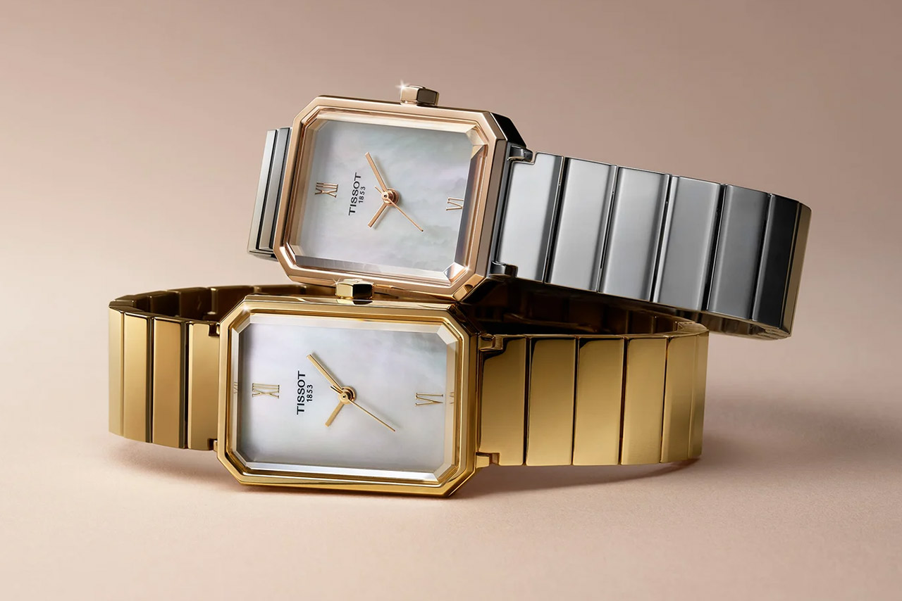 Rel&oacute;gios Tissot