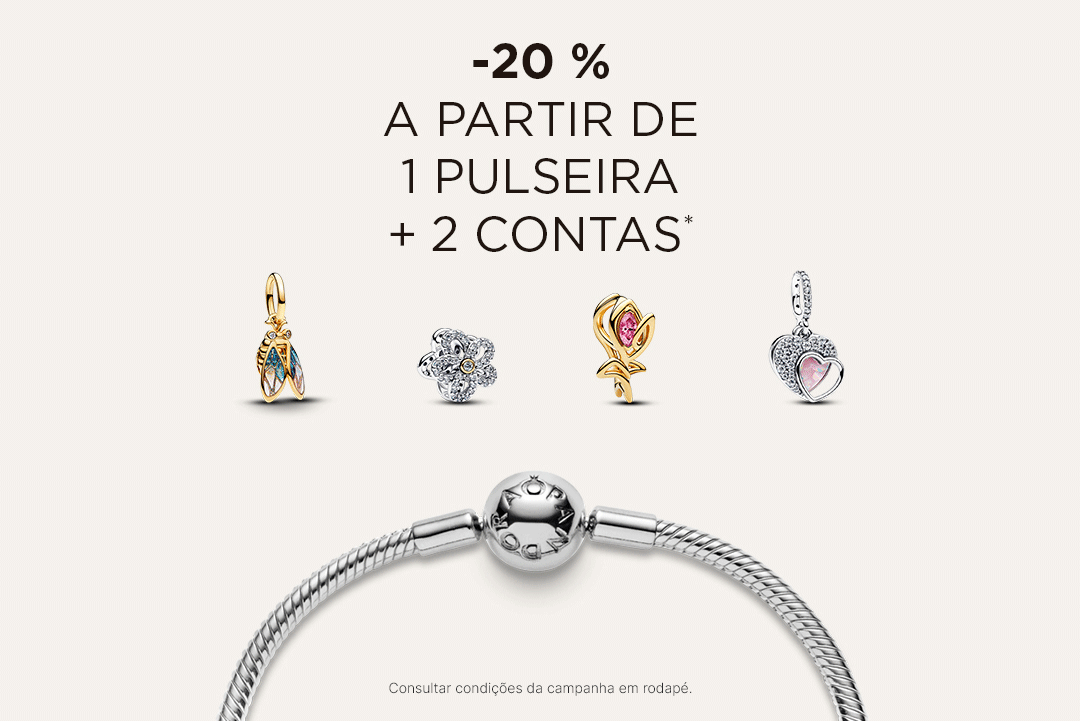 joias Pandora