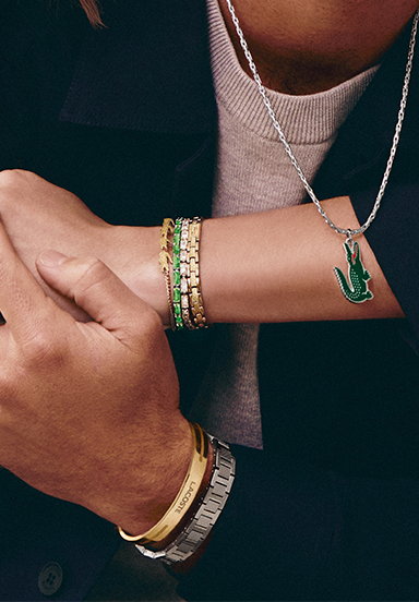 Relógios e Joias Lacoste