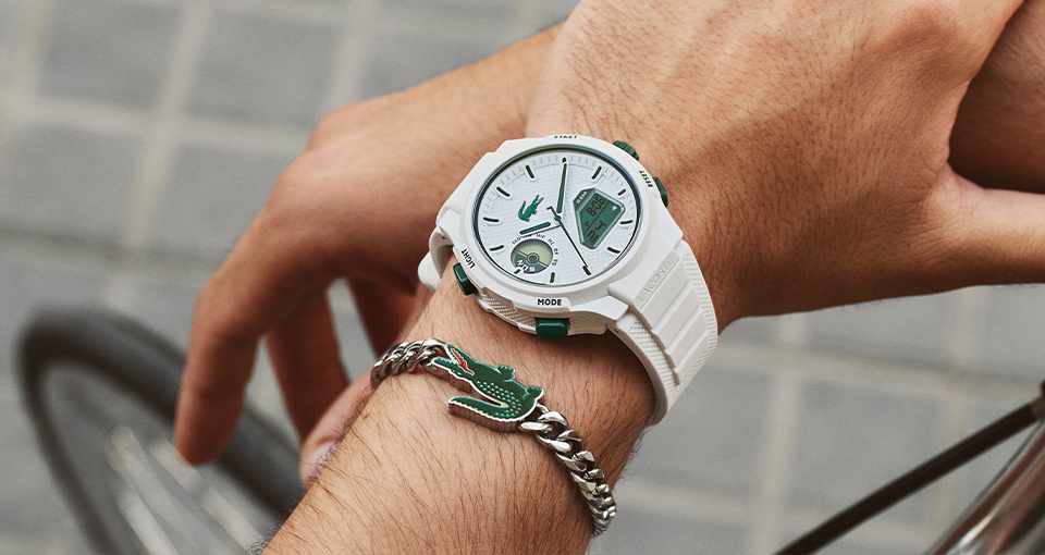 Lacoste Watches & Jewellery