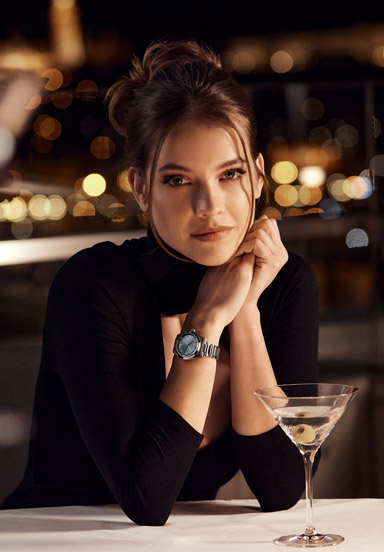 Relógios Longines Conquest