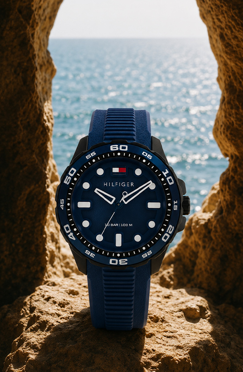 Rel&oacute;gios Tommy Hilfiger