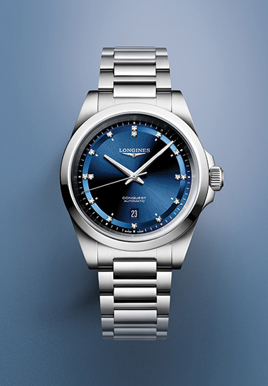 Rel&oacute;gios Longines Conquest