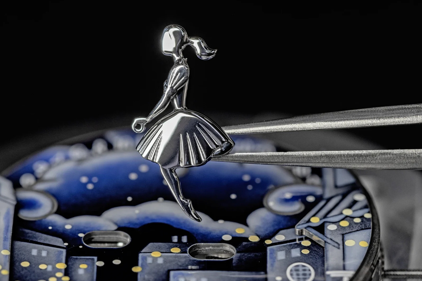 Turbilhao - Multimedia VAN CLEEF & ARPELS LADY ARPELS BAL DES AMOUREUX